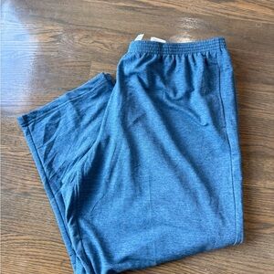 Alfred Dunner Women's Blue Track Pants Size PXL